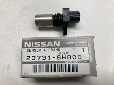 ДАТЧИК ПОЛОЖЕНИЯ ВАЛА ГРМ NISSAN P12 T30 OE 23731-8H800