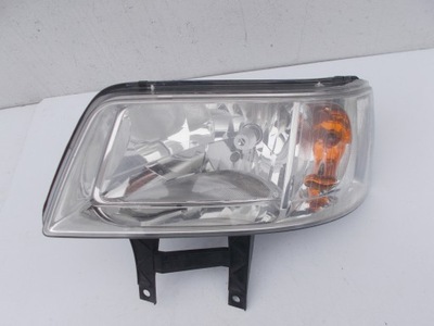 Фара лампа vw transporter t5 лівий фото №1