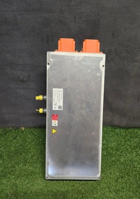 Зарядное устройство напряжения porsche taycan 9j1915681bt фото №1