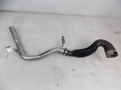 Opel movano b 2.3tdci труба интеркулер 144602862r фото №1