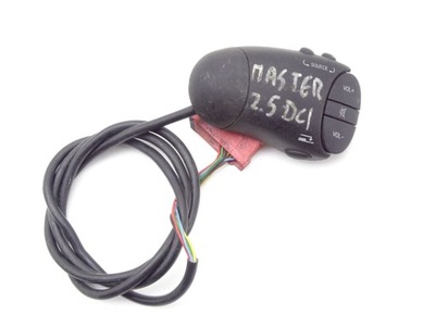 Renault master ii 98-10 важіль pilot радіо фото №1