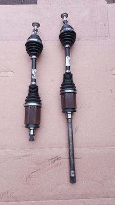 BMW F20 F21 F22 F23 F30 SEMI-EJE DERECHA IZQUIERDA PARTE DELANTERA 7597693 7597694 X DRIVE  