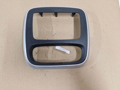 Renault trafic iii 3 рамка панель радіо обдув середня 682604006r фото №1