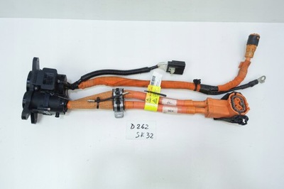 Podłącze зарядний пристрій джгут напруги maxus e-deliver фото №1