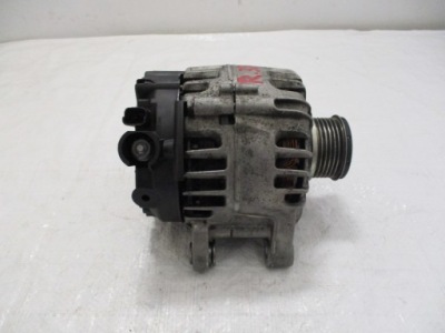 Citroen peugeot opel 1.2 vti генератор фото №1