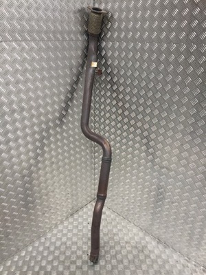 Труба выхлопная средняя alfa romeo stelvio 2.0 фото №1