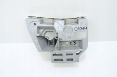 Напрямна бампера правий перед skoda octavia iii фото №1