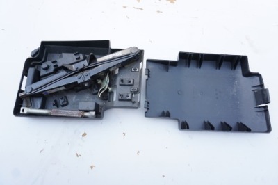 Вкладыш домкрата домкрат ключи peugeot boxer ii 2 фото №1