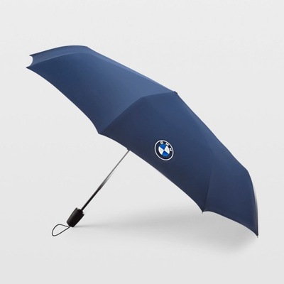 BMW parasol parasolka granatowa z LOGO