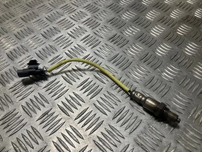 Датчик лямбда-зонд opel corsa f 19- 1.2 thp 9830447680 фото №1