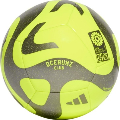 PIŁKA NOŻNA ADIDAS OCEAUNZ CLUB BALL r 3