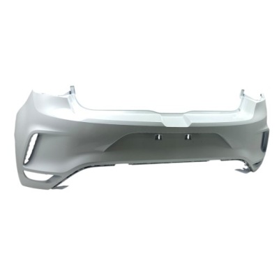 Бампер задній renault megane iv r.s 850228785r фото №1