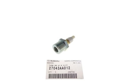 SENSOR TEMPERATURA ACEITES DE EJE DIFERENCIAL PARTE TRASERA SUBARU FORESTER IMPREZA  