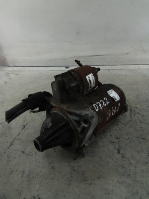 D722 стартер master 2.3 lrs02304 фото №1