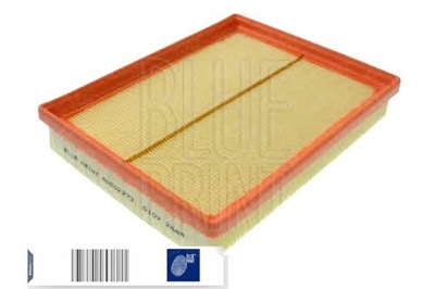 Blue print фільтр повітря kia carens iii magentis фото №1