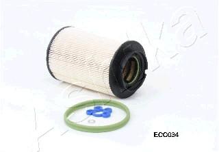 FILTRO COMBUSTIBLES ASHIKA 30-ECO034 30ECO034  