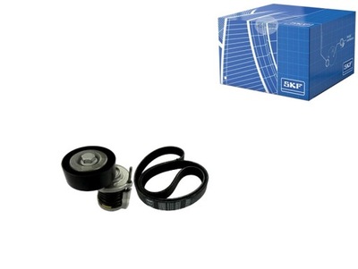 SKF SET BELT WIELOROWK. VW 1,6TDI 2,0TDI AUDI - milautoparts-fr.ukrlive.com