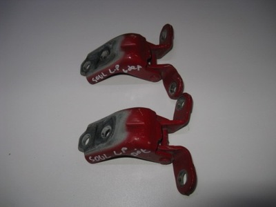 Петля двері лівий перед kia soul i 1e фото №1