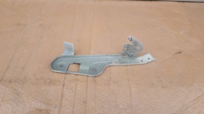 Renault scenic iv кронштейн крыла левая перед фото №1