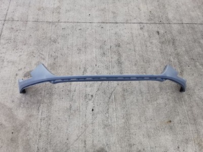 Ford edge 15-18 накладка бампер спойлер перед pfd041198ba фото №1