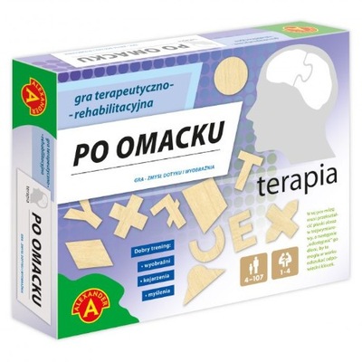 Gra Terapia po omacku Alexander