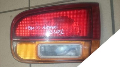 Toyota camry kombi 91-97 лампа правая задняя w крышка фото №1