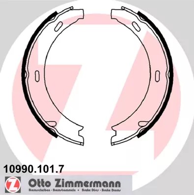 APKABOS HAM.MERCEDES 10990.101.7 ZIMMERMANN 