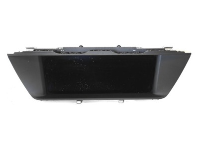 Дисплей екран навігації bmw f11 9266385 фото №1