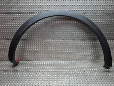 Молдинг крила правий задня 788743595r renault kadjar 2015- фото №1