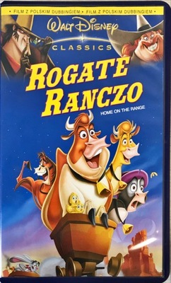 VHS ROGATE RANCZO