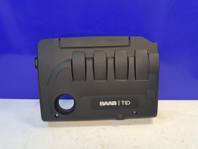 Saab 9-3 ver2 2006 верхний фото №1