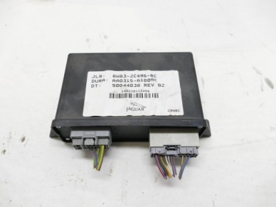 Jaguar xf x250 lift xfr модуль тормоза ручного фото №1