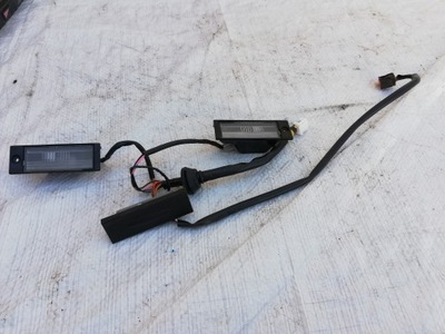 Освітлення номерного знака мікровимикач tucson ii 14-20 фото №1