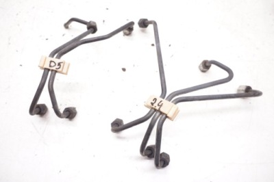 Провода топлива топливные питающие форсунок 2.4 volvo s40 ii v50 i d5244t фото №1