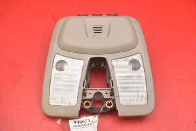 Лампа освещение салона перед 30669623 volvo xc90 1 i 02-06 фото №1