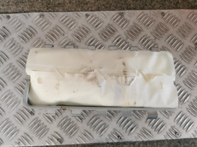 Подушка воздушная пассажира подушка безопасности vw polo 6r 6r0880204a фото №1