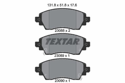 SABOTS DE FREIN DE FREIN TOYOTA AVANT COROLLA 2308801 - milautoparts-fr.ukrlive.com