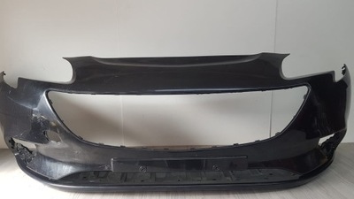 Бампер перед opel corsa e фото №1