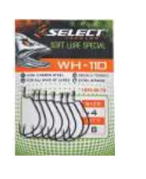 Haki Offsetowe Select WH-110 #2/0