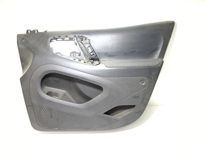 Partner berlingo iii обшивка оббивка двері перед права фото №1