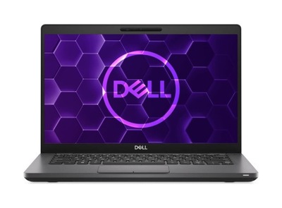 DELL Latitude 5400 i5-8350U 16GB 512GB FHD