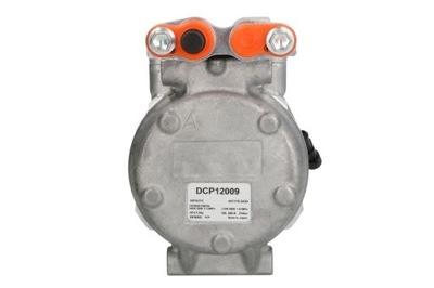 Компрессор кондиционера denso dcp12009 фото №1