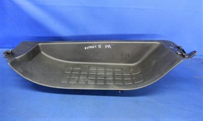 Защита подножка порог правый peugeot expert iii фото №1