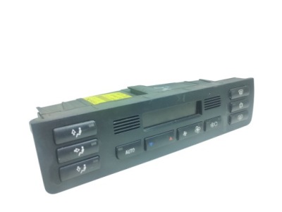 Bmw e46 панель обдув кондиционера 6919784 фото №1