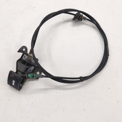 Nissan x-trail i t30 трос тягa капот + ручка фото №1