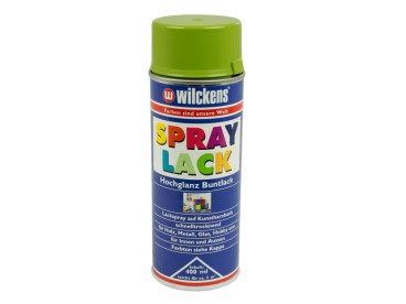 FARBA WILCKENS NOPOLUX CLAAS VERDE SPRAY CAJA 0,4L  