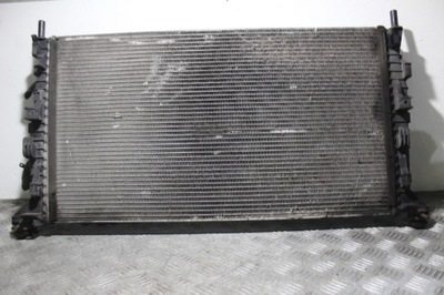 Радіатор wody ford focus ii mk2 1.6tdci фото №1