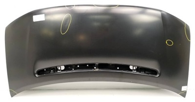 Капот крышка двигателя vw t4 caravelle multiwan фото №1