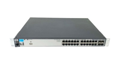 HP J9145A ProCurve 2910al-24G 24-Port Gigabit Switch