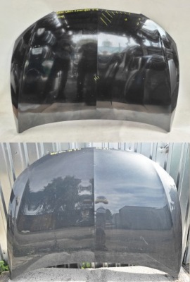 Капот seat leon 3 przed liftem 12-16 / lift 16-20 фото №1